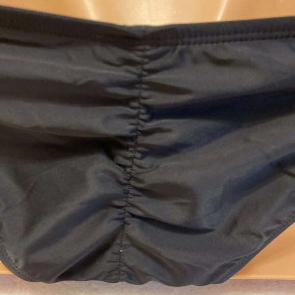 Dippin' Daisy's Black and White Lace Bikini Set - Picture 11 of 16